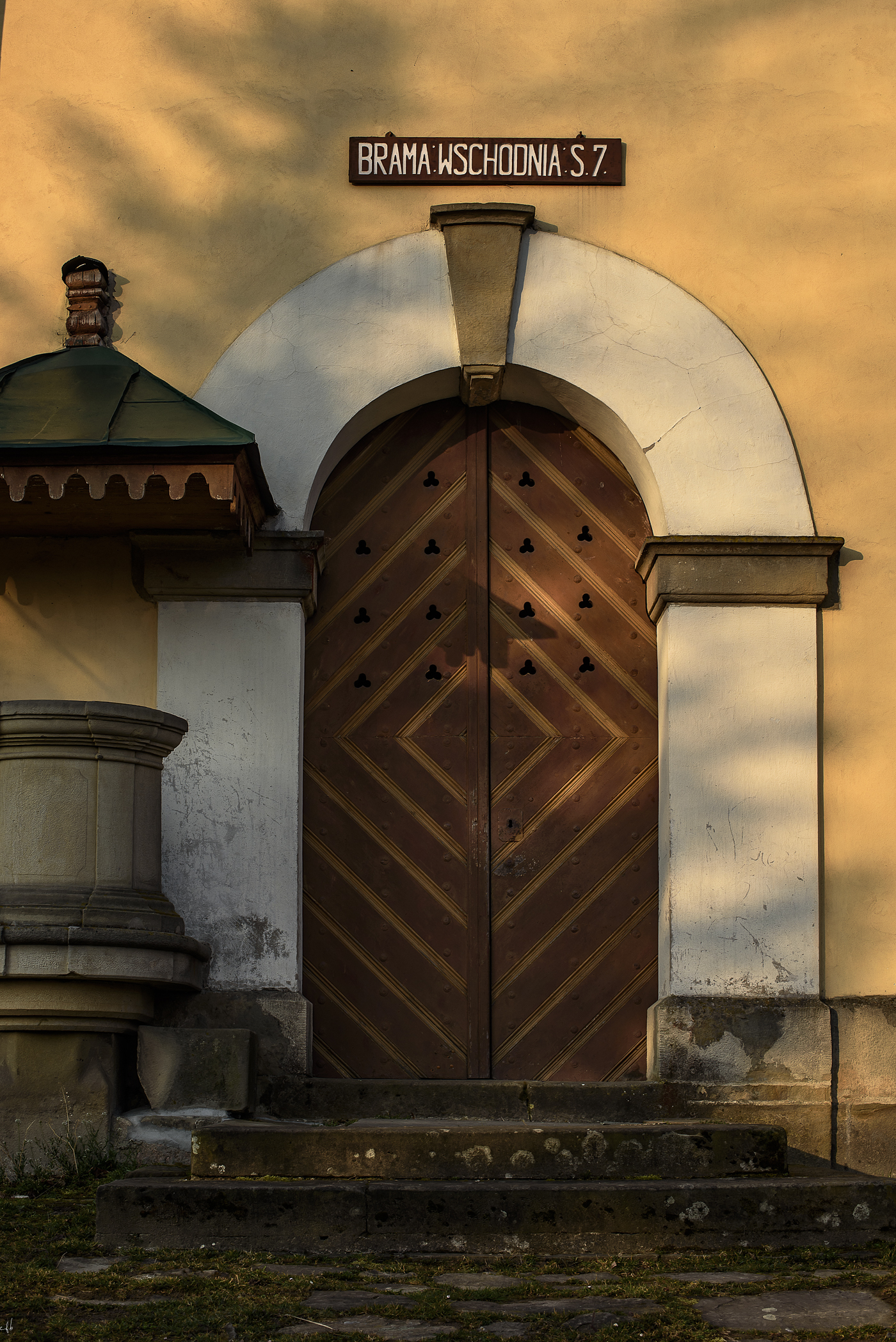 2020 Brama Wschodnia