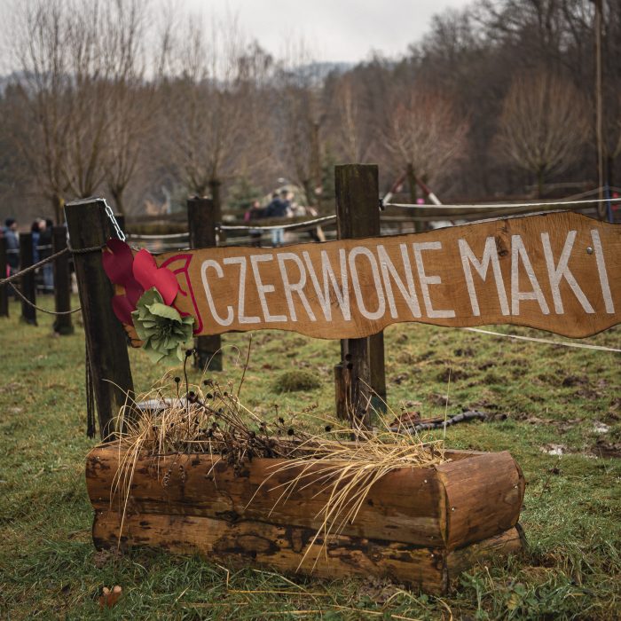 2024 WOŚP Czerwone Maki