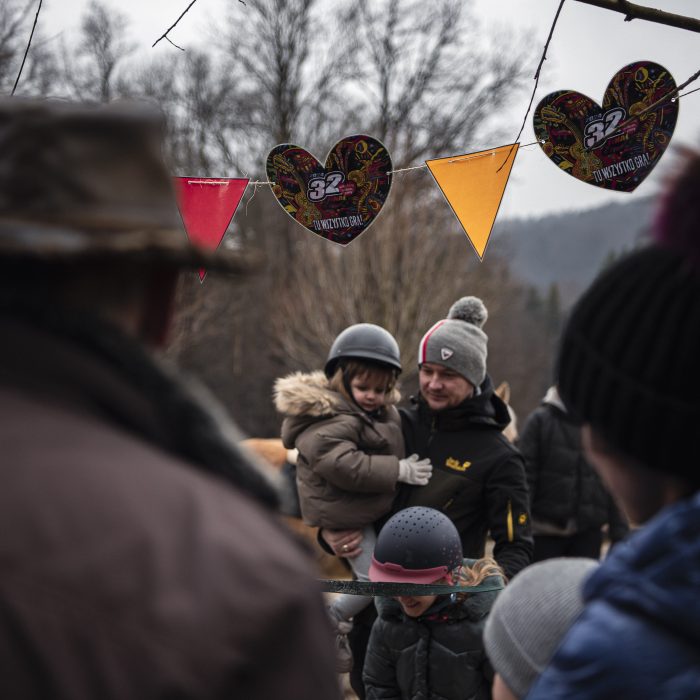 2024 WOŚP Czerwone Maki