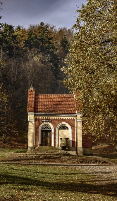 Kaplica Płaczących Niewiast